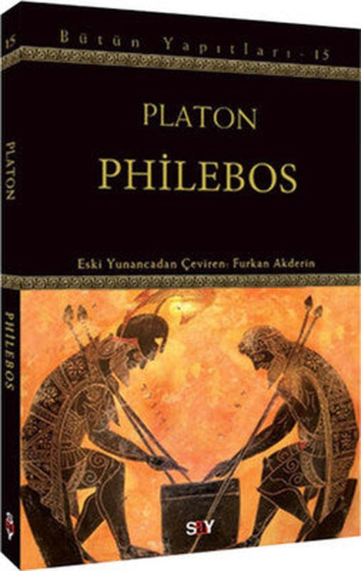 Philebos | Say Yayınları