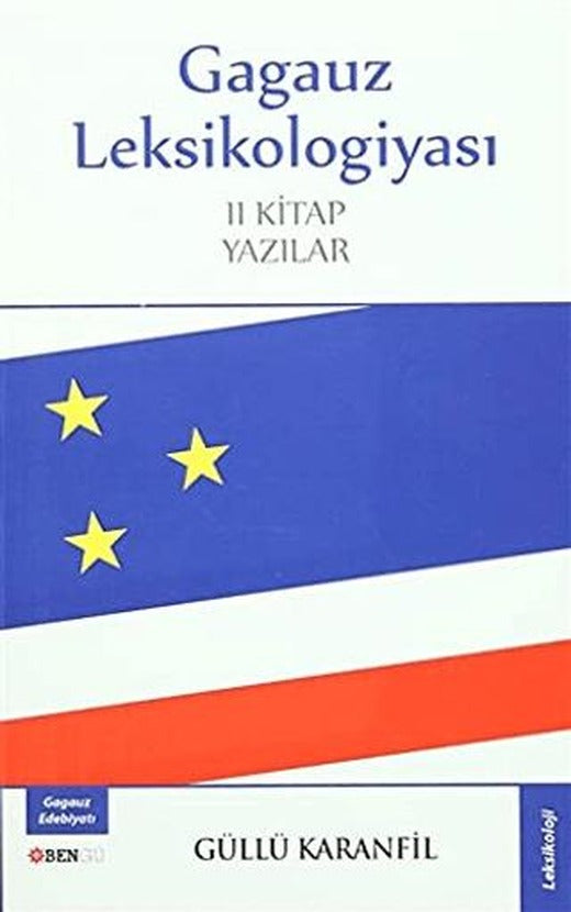 Gagauz Leksikologiyası