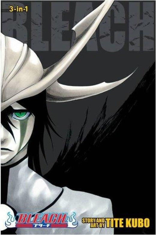 Bleach (3-in-1 Edition) Vol. 14 | Viz Media, Subs. of Shogakukan Inc (İnce Kapak)