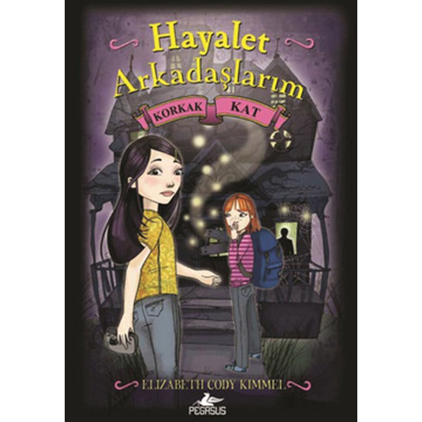 Hayalet Arkadaşlarım 2 : Korkak Kat | Pegasus (İnce Kapak)