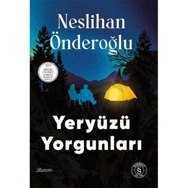 Yeryüzü Yorgunları | Everest Yayınları (İnce Kapak)