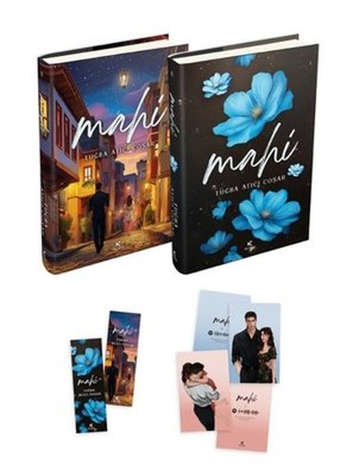 Mahi Cilt 2 | Pukka Yayınları (Ciltli)