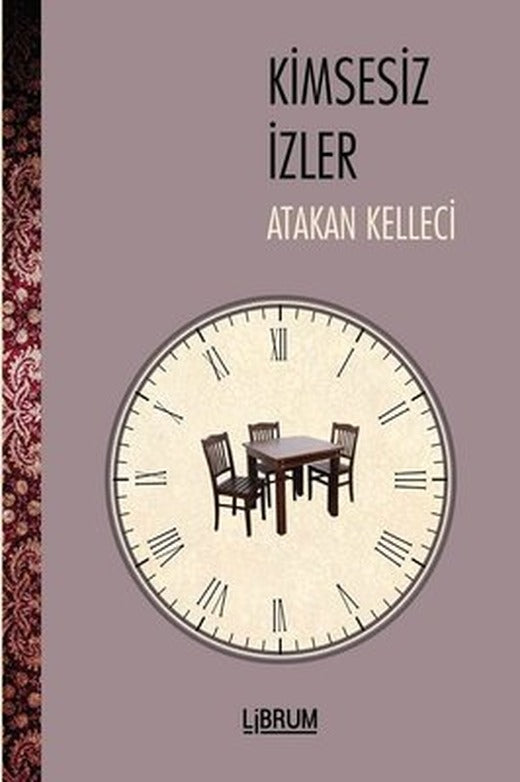Kimsesiz İzler | Librum Kitap