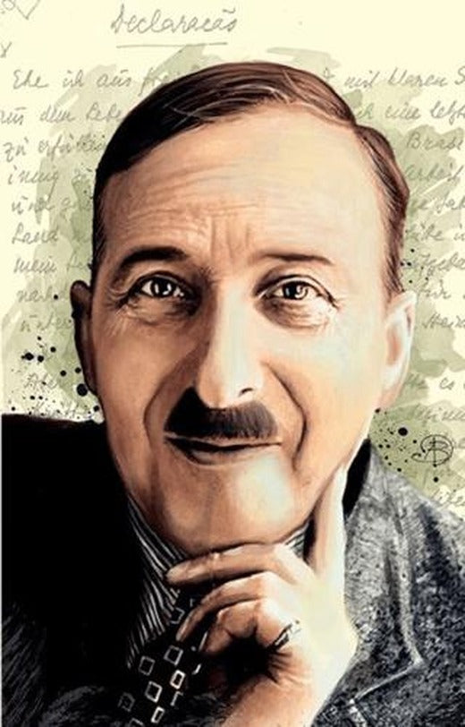 Stefan Zweig Yumuşak Kapaklı Defter | Aylak Adam Kültür Sanat Yayıncılık