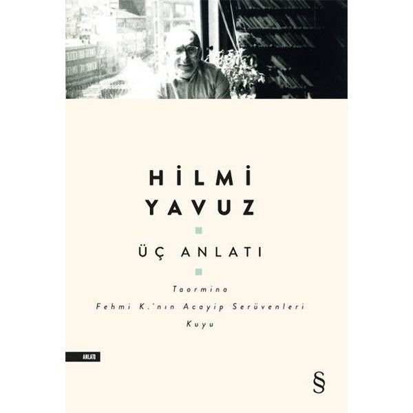 Üç Anlatı | Everest Yayınları