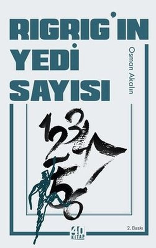 Rıgrıgın Yedi Sayısı | 40 Kitap