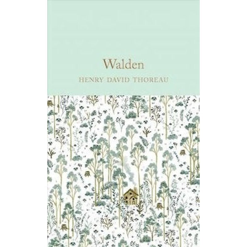 Walden (Macmillan Collector's Library) | Collectors Library