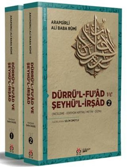 Dürrü’l-Fu’âd ve Şeyhü’l-İrşâd | DBY Yayınları (Ciltsiz)