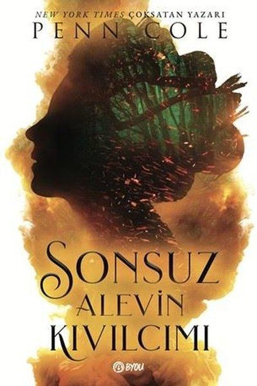 Sonsuz Alevin Kıvılcımı | Beta Byou (İnce Kapak)