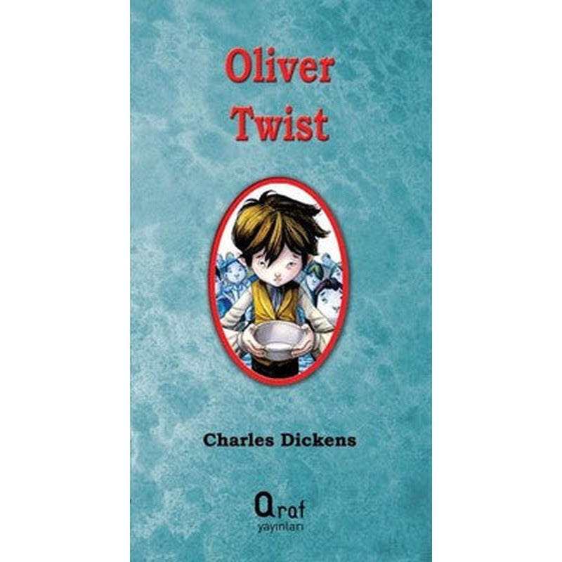 Oliver Twist | Araf Yayıncılık