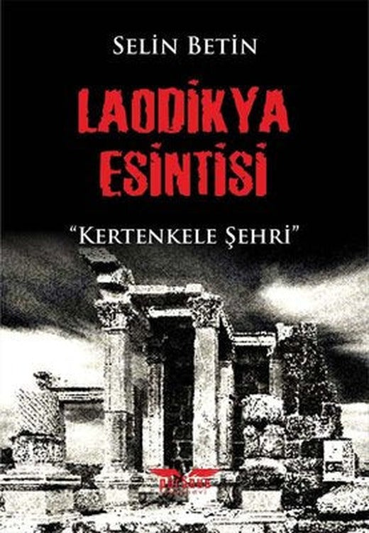 Laodikya Esintisi - Kertenkele Şehri | Perseus Yayınevi