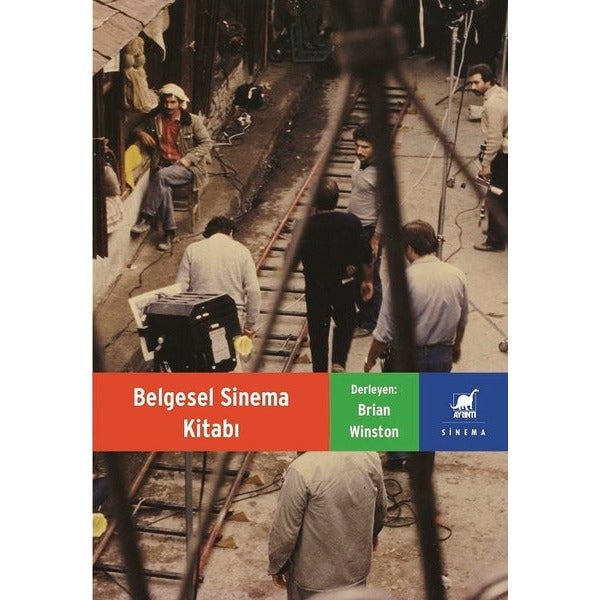 Belgesel Sinema Kitabı | Ayrıntı Yayınları