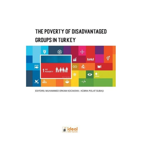 The Poverty of Disadvantaged Groups in Turkey | İdeal Kültür Yayıncılık (Ciltsiz)