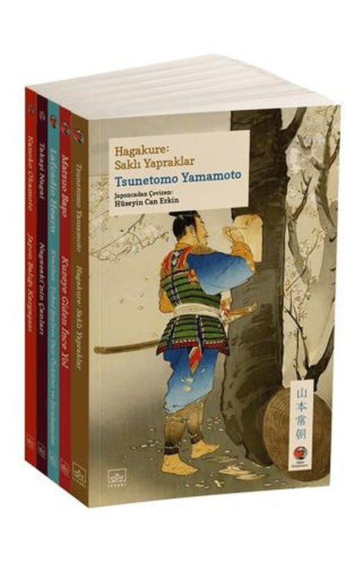Japon Klasikleri Set 4