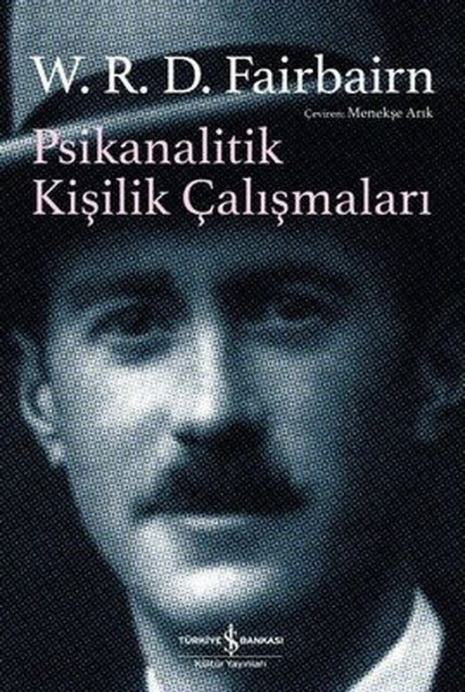 Psikanalitik Kişilik Çalışmaları | İş Bankası Kültür Yayınları (İnce Kapak)