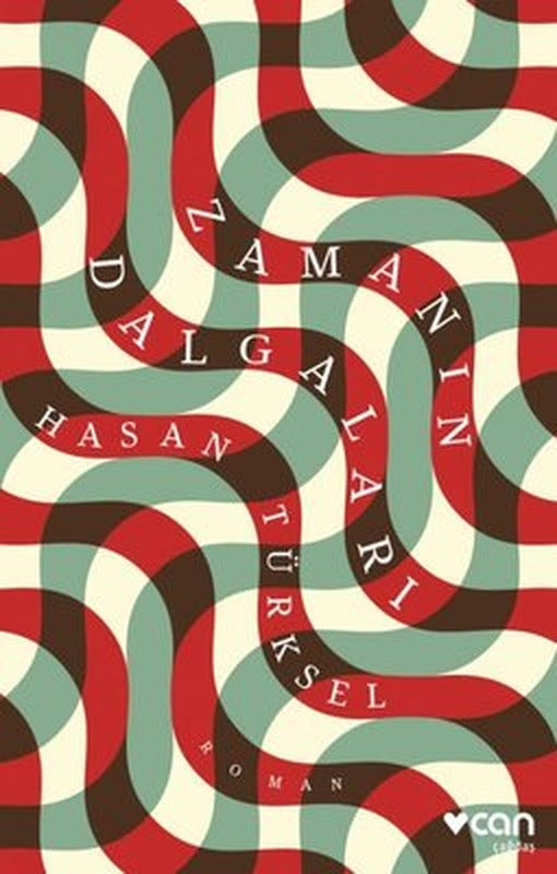 Zamanın Dalgaları | Can Yayınları (İnce Kapak)