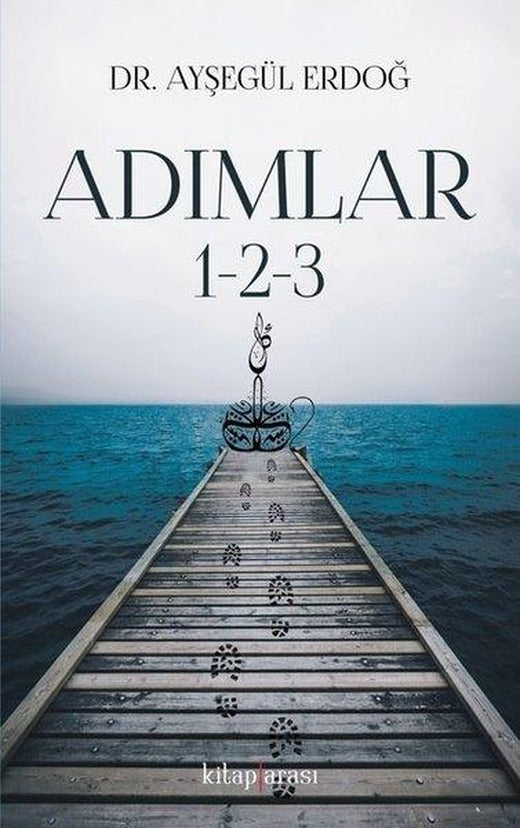 Adımlar 1-2-3 | Kitap Arası (İnce Kapak)