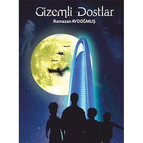 Gizemli Dostlar | Cinius