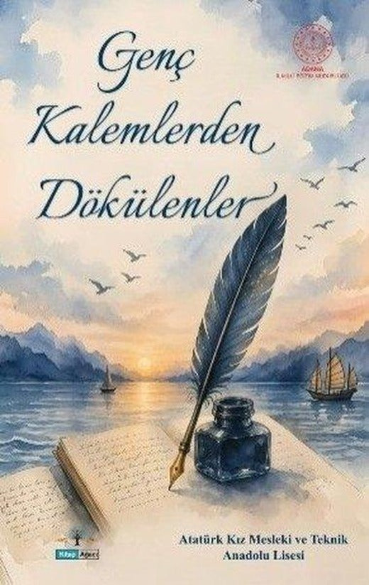 Genç Kalemlerden Dökülenler | Kitap Ağacı Yayınları (İnce Kapak)
