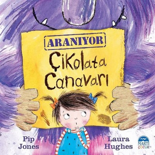 Çikolata Canavarı | Martı Yayınları