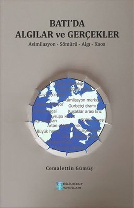 Batı'da Algılar ve Gerçekler | Bilimkent Yayınları
