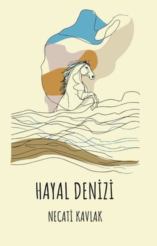 Hayal Denizi | OD Kitap (İnce Kapak)