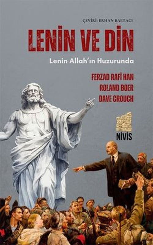 Lenin ve Din - Lenin Allah'ın Huzurunda | Nivis Yayınları (İnce Kapak)