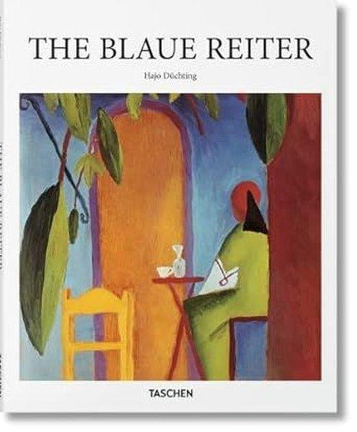 The Blaue Reiter | Taschen GmbH (Ciltli)