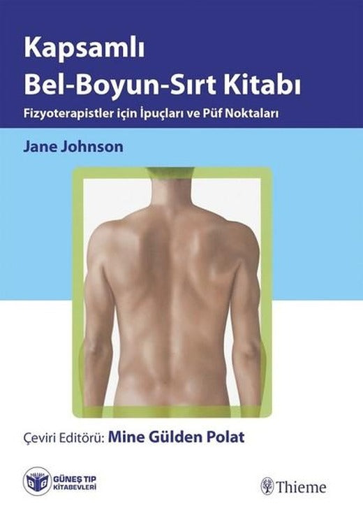 Kapsamlı Bel-Boyun-Sırt Kitabı