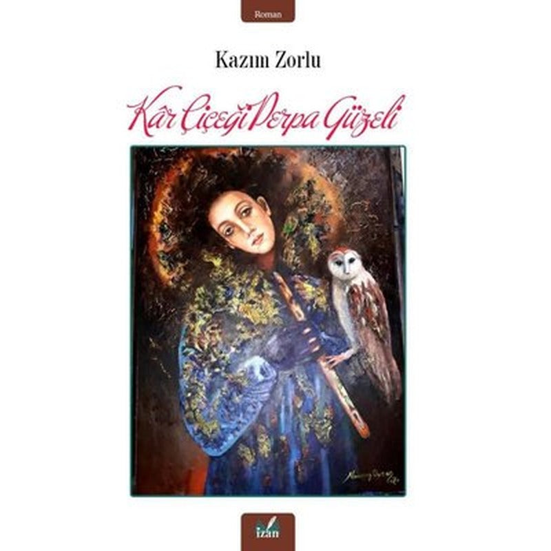 Kar Çiçeği Perpa Güzeli | İzan Yayıncılık