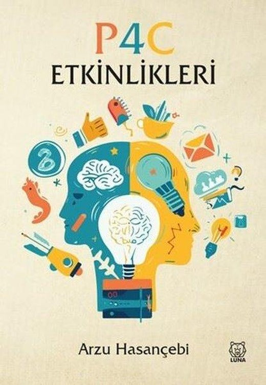 P4C Etkinlikleri | Luna Yayınları (İnce Kapak)