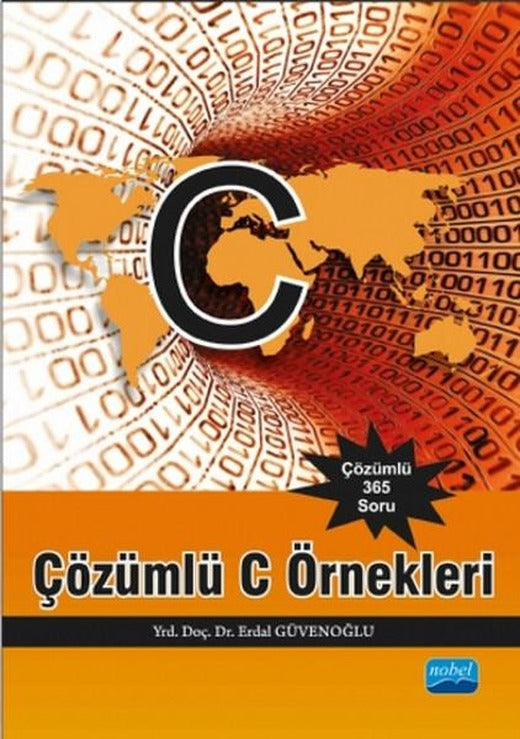 Çözümlü C Örnekleri | Nobel Akademik Yayıncılık (İnce Kapak)