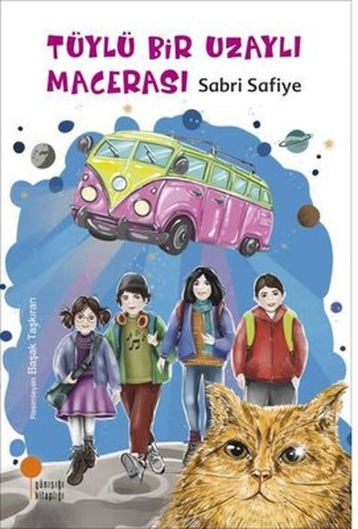 Tüylü Bir Uzaylı Macerası | Günışığı Yayınları