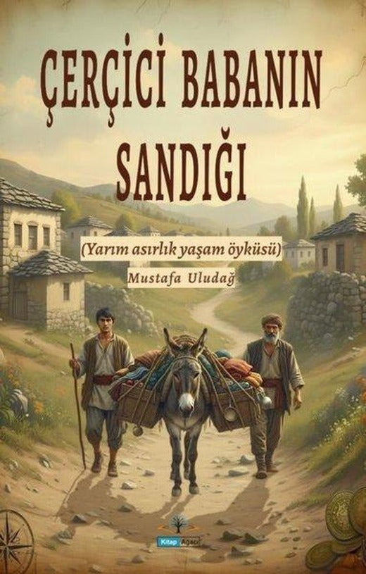 Çercici Babanın Sandığı | Kitap Ağacı Yayınları (İnce Kapak)