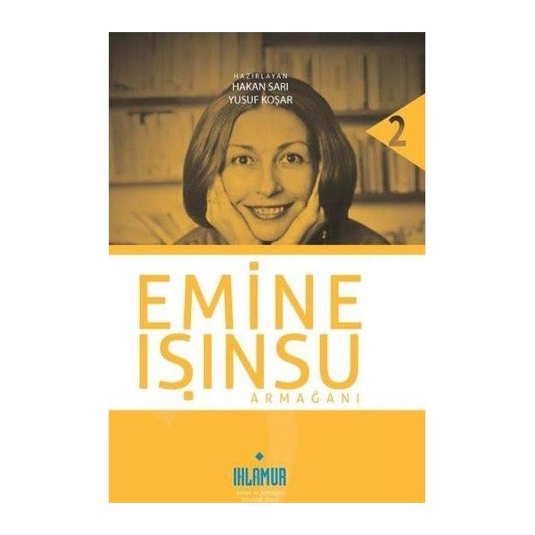 Emine Işınsu Armağanı | Ihlamur Kitap (Ciltli)