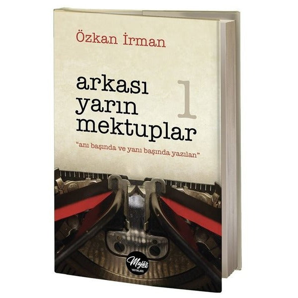 Arkası Yarın Mektuplar - 1 | Majör Yayınları (Ciltsiz)