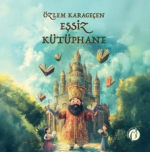 Eşsiz Kütüphane | Herdem Kitap (İnce Kapak)