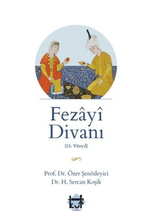 Fezayi DivanI | Kut Yayınları (Ciltsiz)