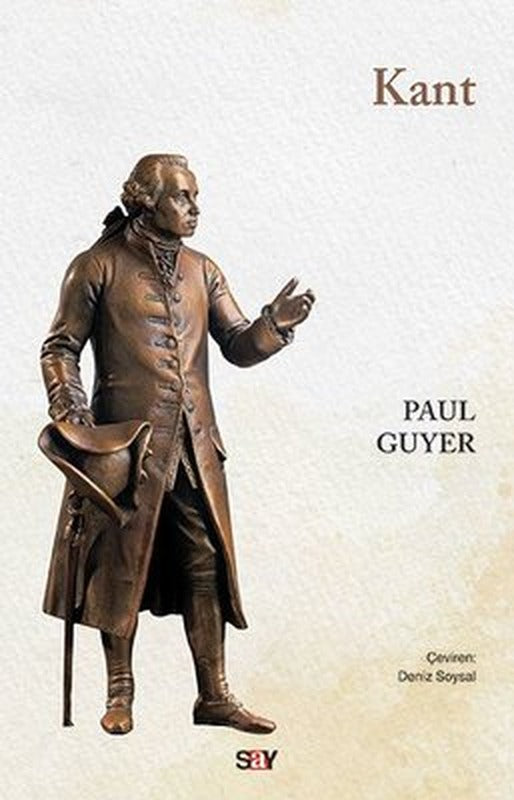 Kant | Say Yayınları