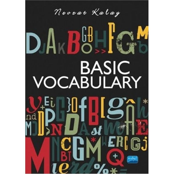 Basic Vocabulary | Nobel Akademi Yayıncılık