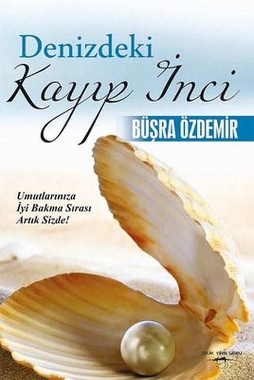 Denizdeki Kayıp İnci | Sokak Kitapları Yayınları