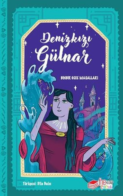 Denizkızı Gülnar - Binbir Gece Masalları | The Çocuk