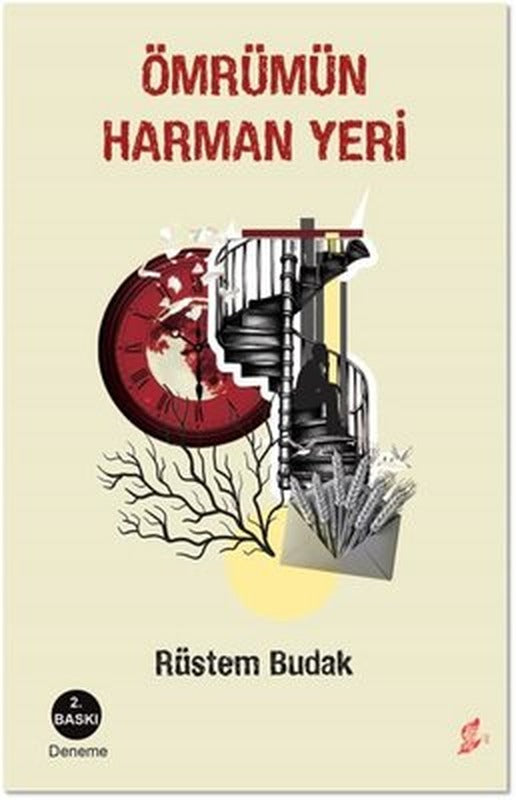 Ömrümün Harman Yeri | Okur Kitaplığı (İnce Kapak)