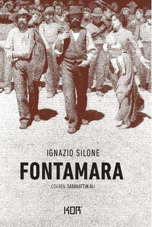 Fontamara | Kor Kitap (Ciltsiz)