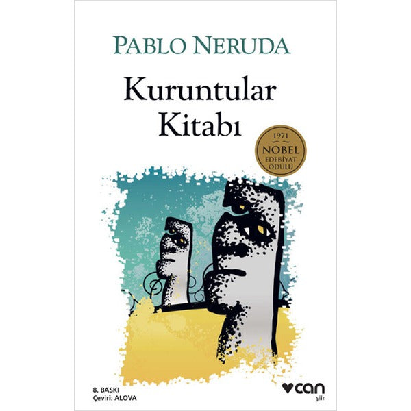 Kuruntular Kitabı | Can Yayınları - Çağdaş Dünya Edebiyatı Dizisi (İnce Kapak)
