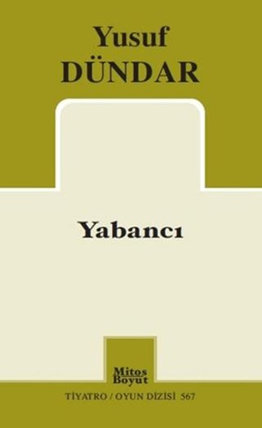 Yabancı
