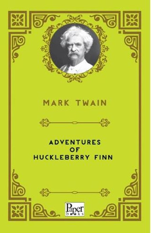 Adventures of Huckleberry Finn