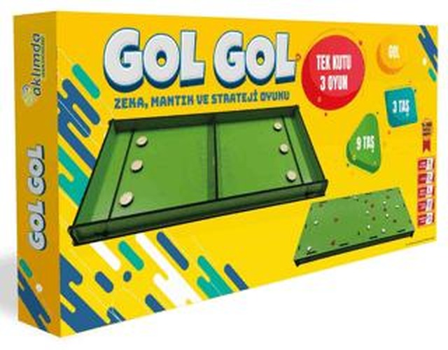 Gol Gol | Aklımda Zeka Oyunları