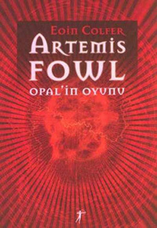 Artemis Fowl 4-Opal'in Oyunu | Artemis Yayınları