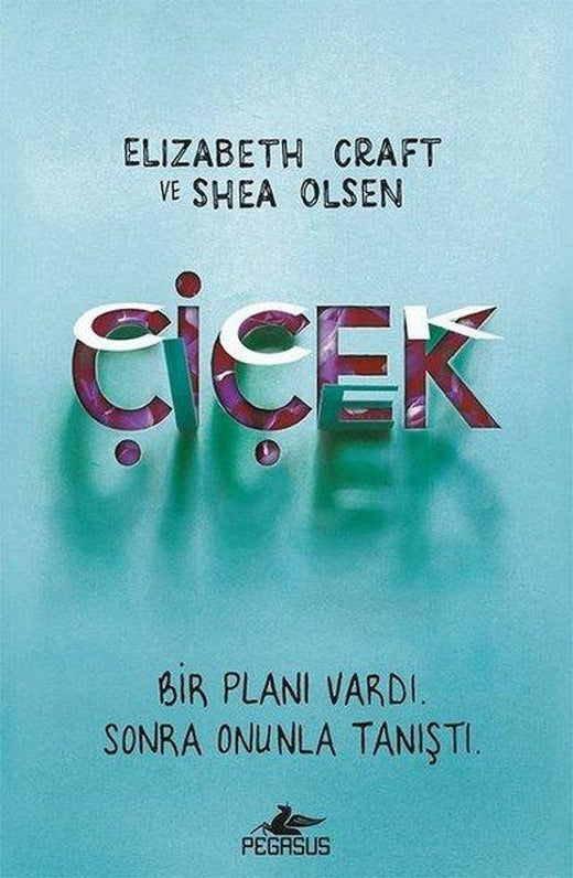Çiçek | Pegasus (Ciltli)
